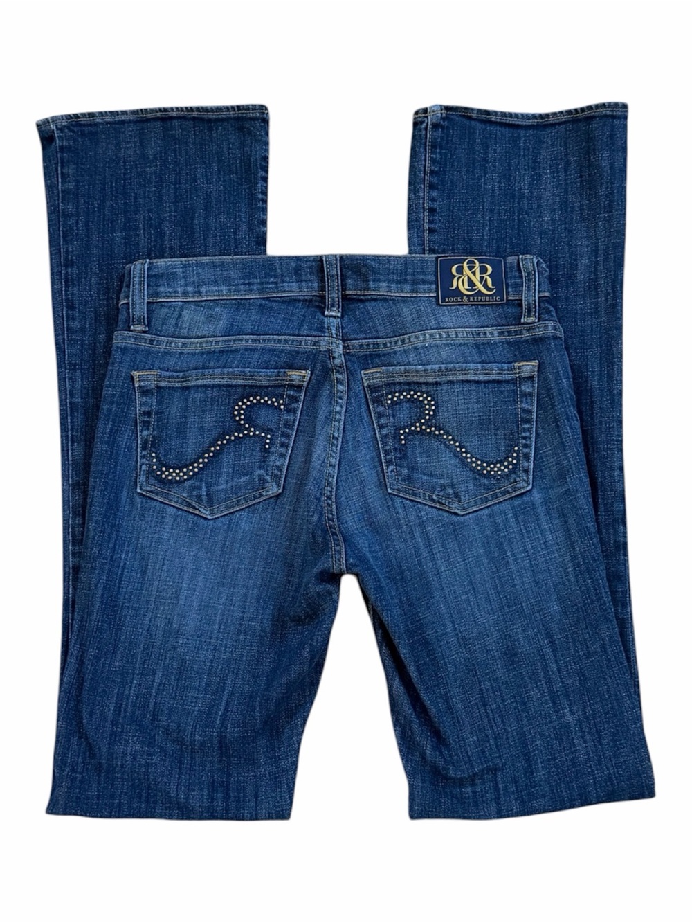 Rock & Republic Kasandra Bootcut Jeans Size 4